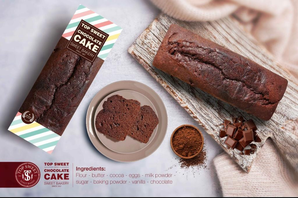 كيك شوكولاتة