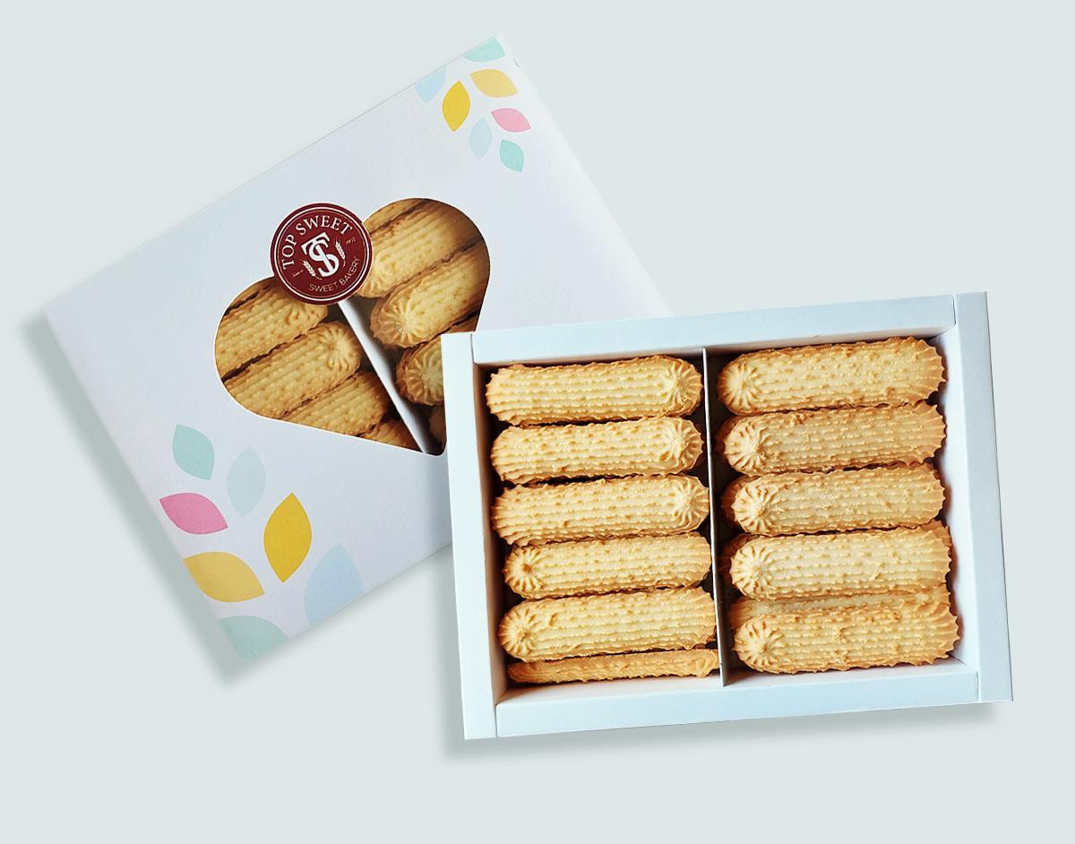 بسكويت نشادر